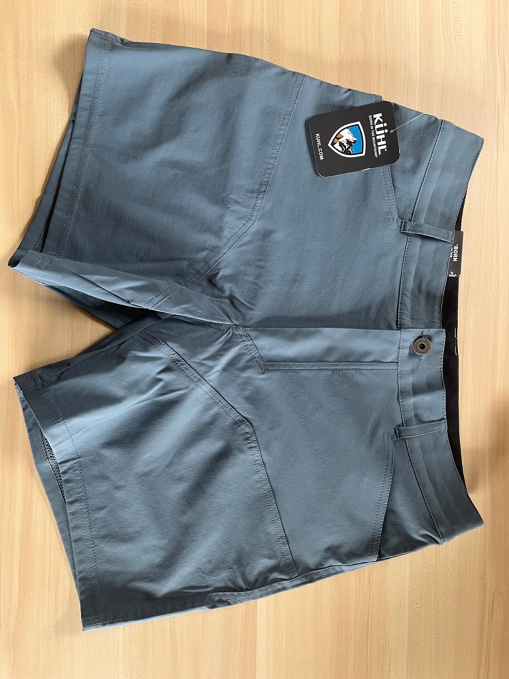 Kühl Renegade Rock Shorts 7”